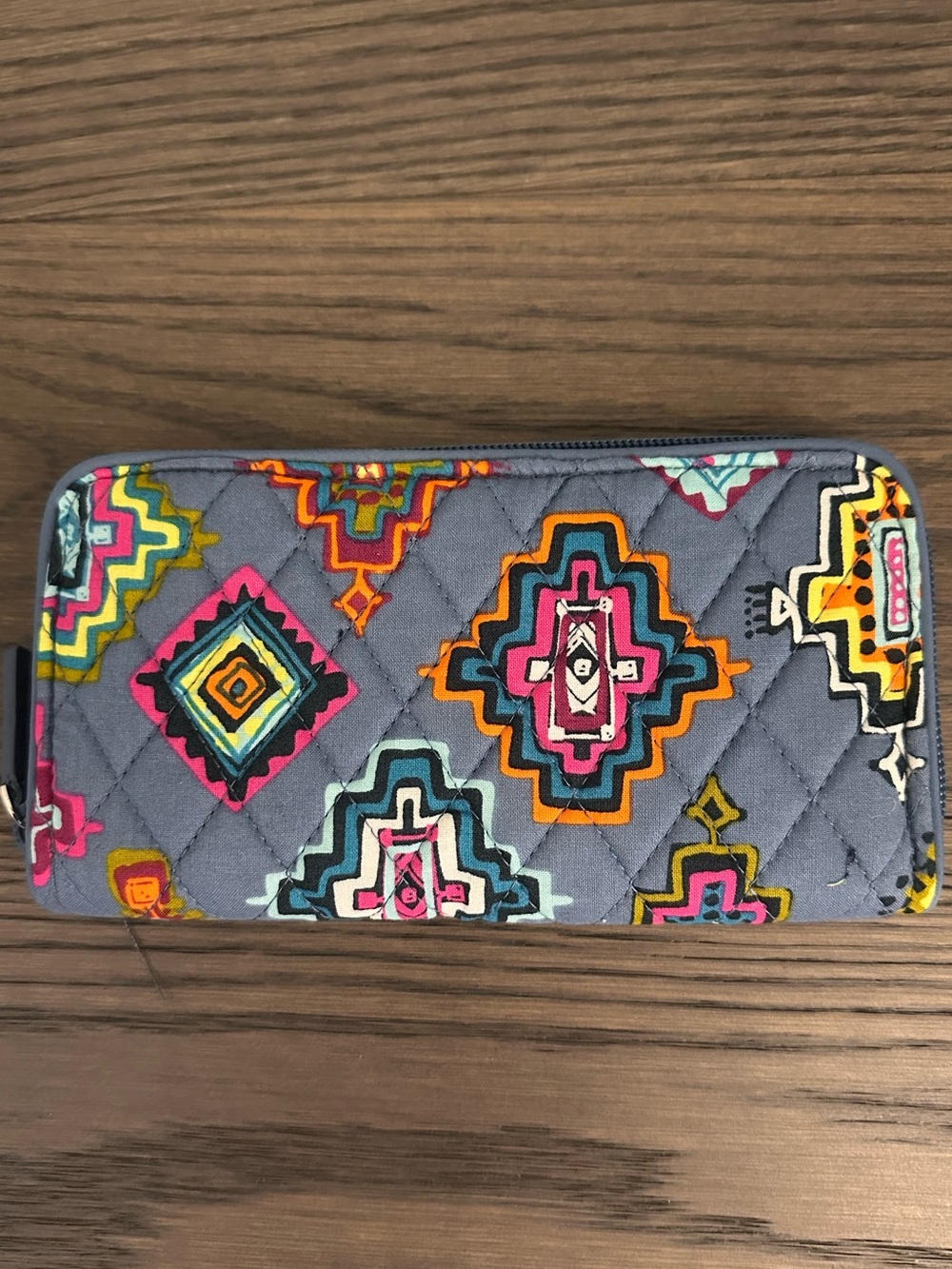 Vera Bradley RFID Georgia Wallet NWT